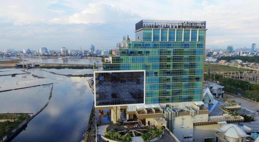 فندق ذا رينرا ماكاسار المظهر الخارجي الصورة